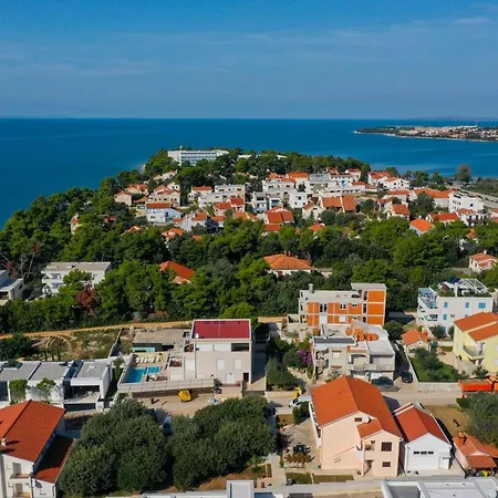 Апартаменты Zvjezdana *