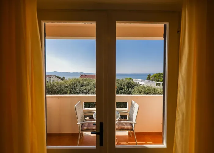 Zvjezdana דירה פטרצ'אנה