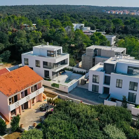 Apartament Zvjezdana Petrčane