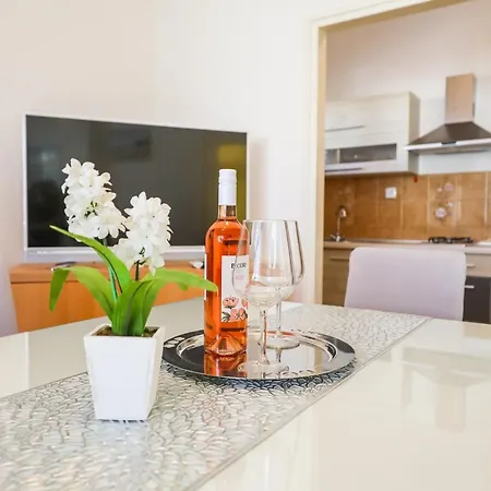 Apartament Zvjezdana Petrčane
